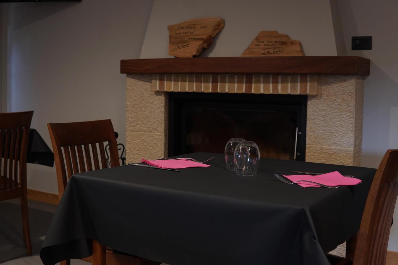 Hostal Restaurante Ibaisek Zudaire Екстер'єр фото
