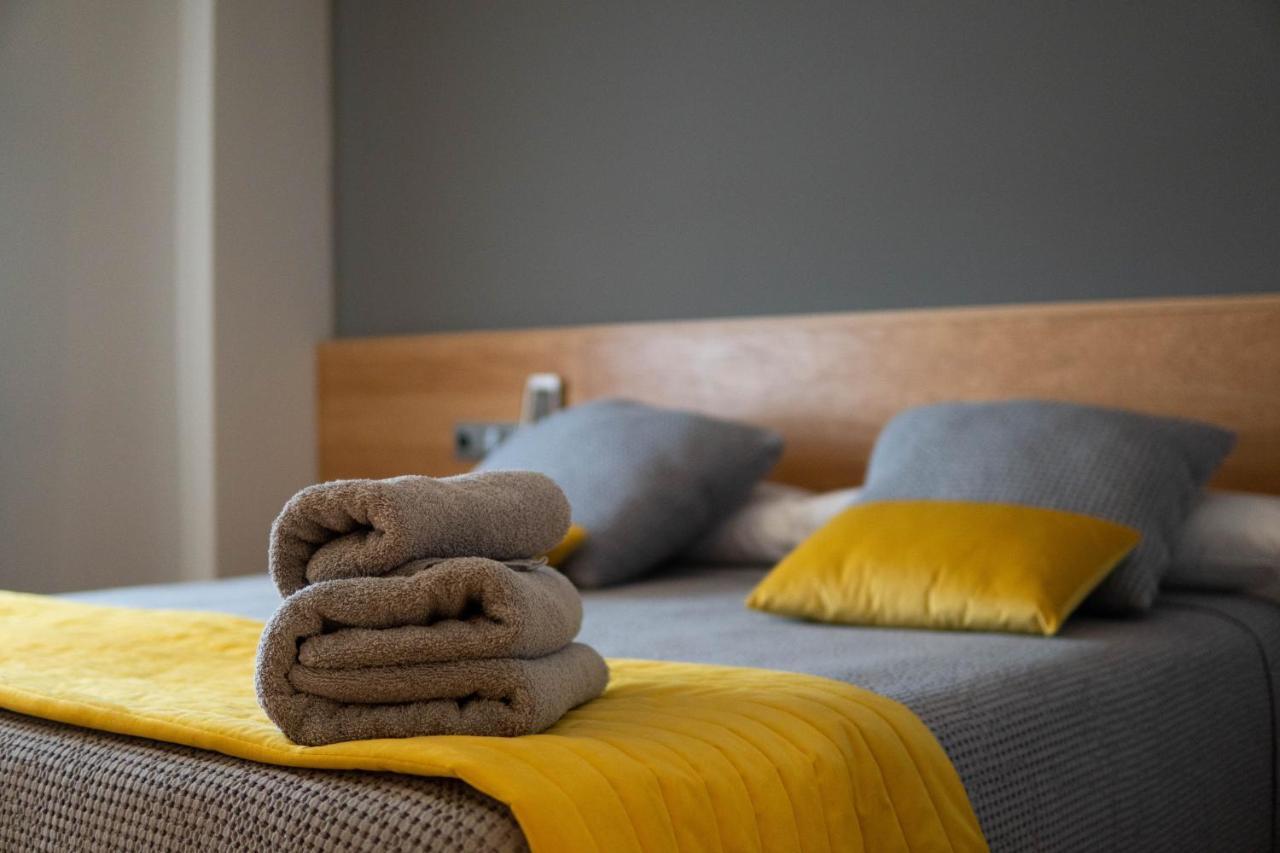 Hostal Restaurante Ibaisek Zudaire Екстер'єр фото