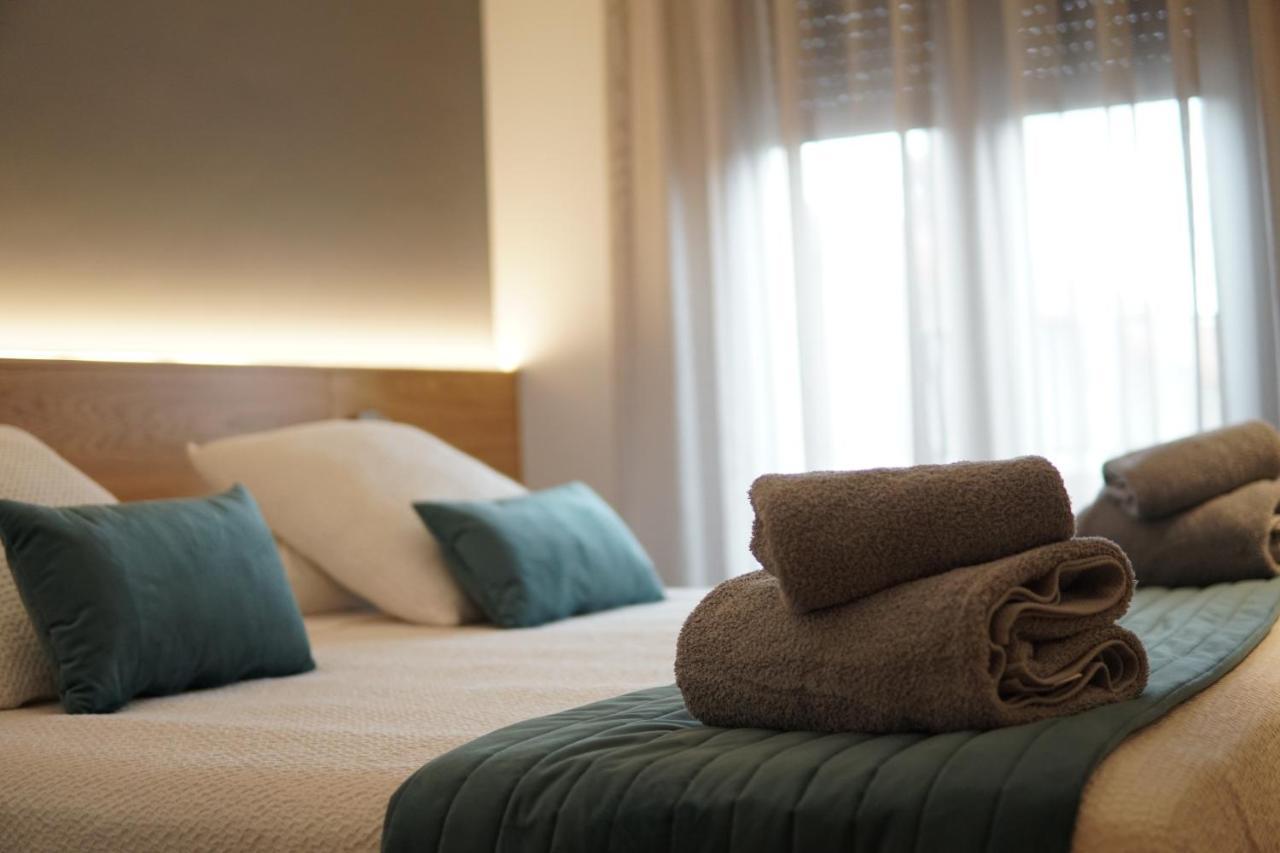 Hostal Restaurante Ibaisek Zudaire Екстер'єр фото