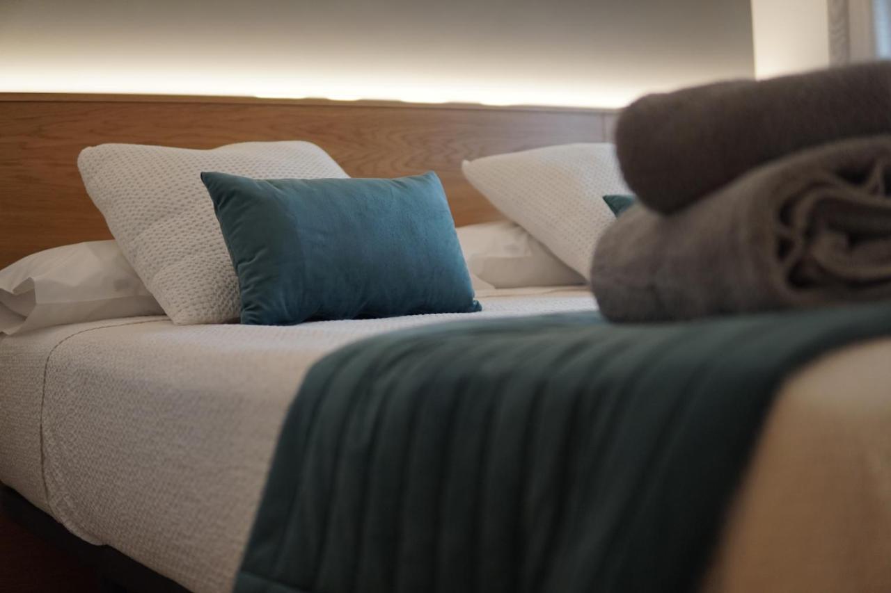 Hostal Restaurante Ibaisek Zudaire Екстер'єр фото