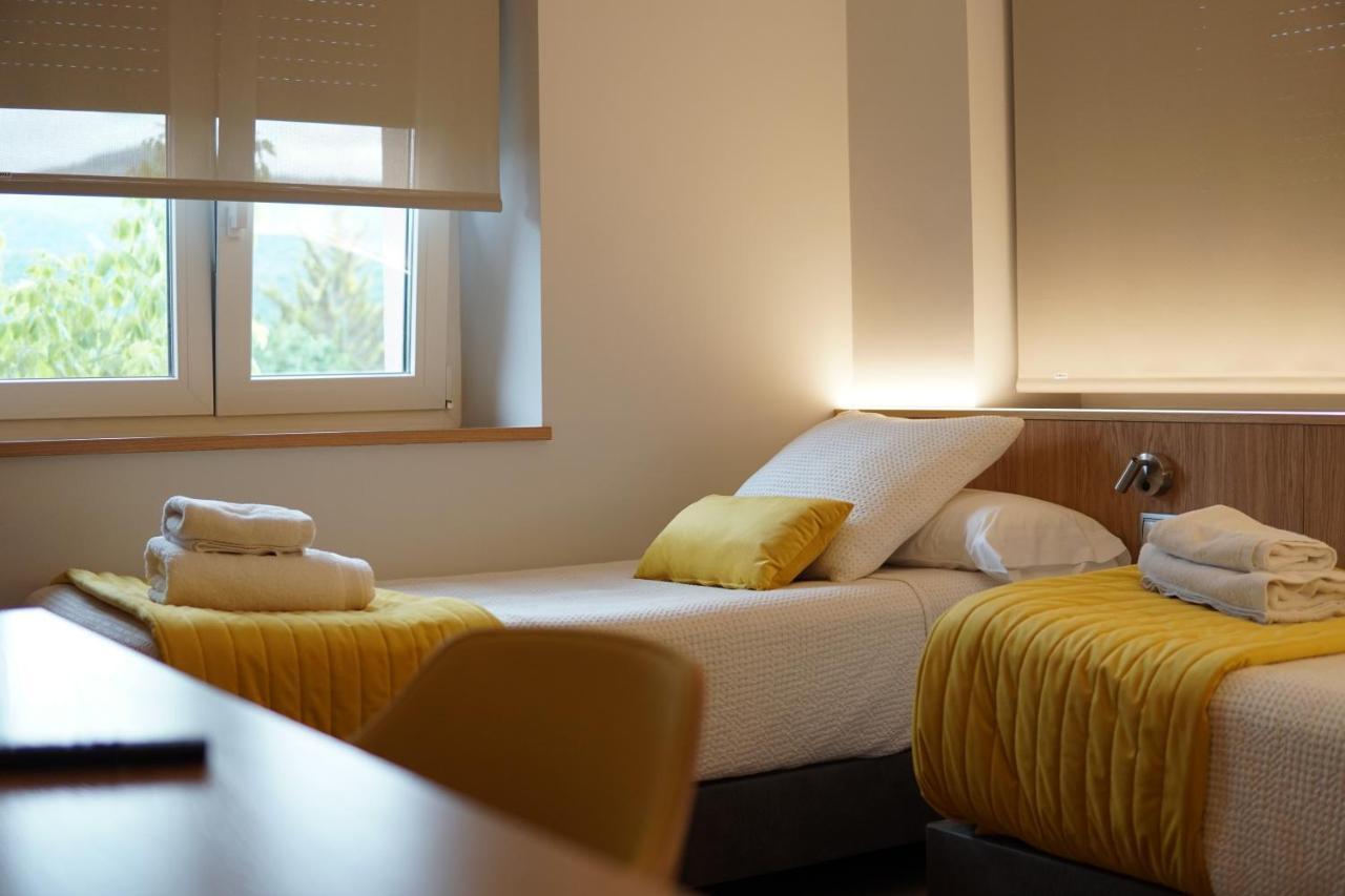 Hostal Restaurante Ibaisek Zudaire Екстер'єр фото